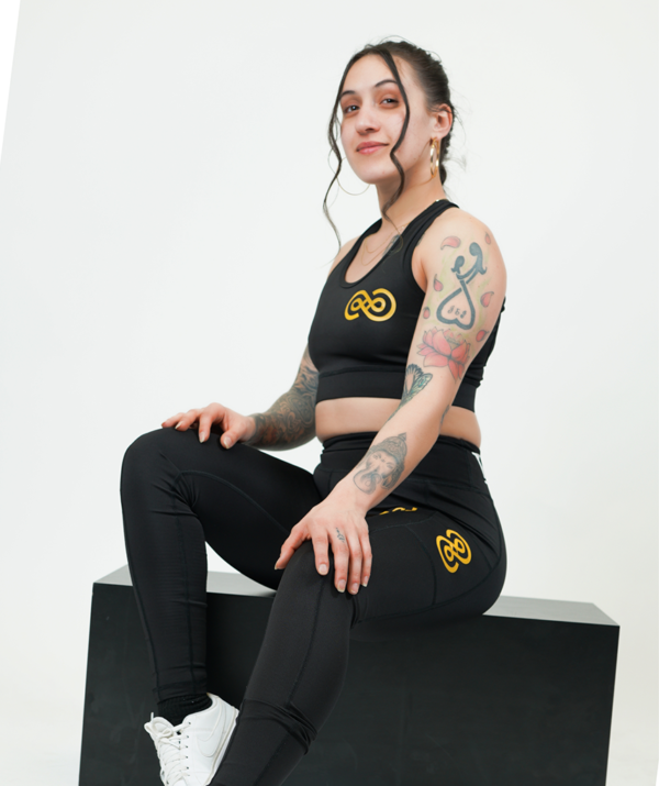 Athletic Clothing Brand, Active Wear, Gym Wear, And Sportswear Apparel