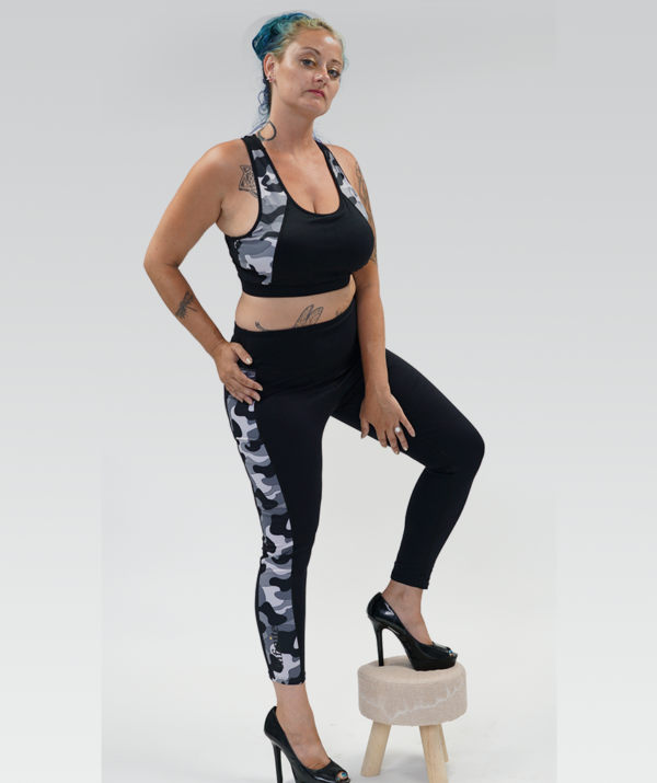 Athletic Clothing Brand, Active Wear, Gym Wear, And Sportswear Apparel