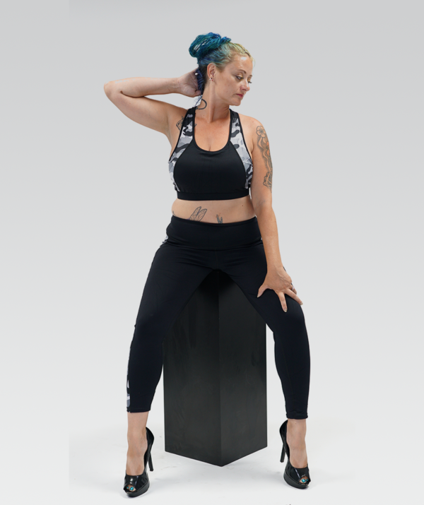 Athletic Clothing Brand, Active Wear, Gym Wear, And Sportswear Apparel